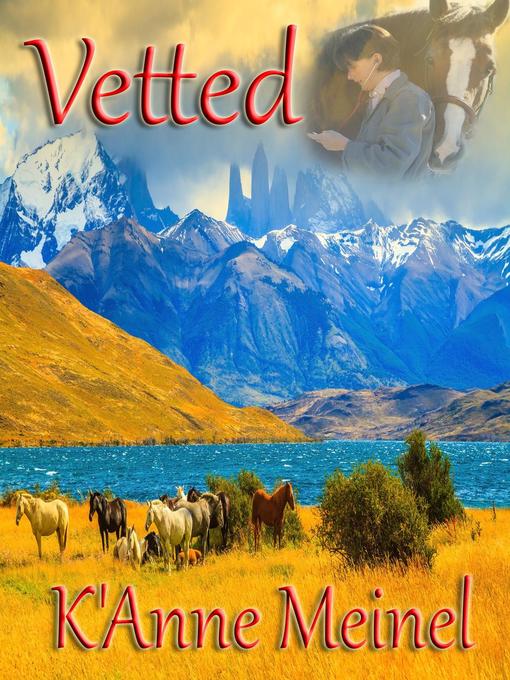 Title details for Vetted, #1 by K'Anne Meinel - Available